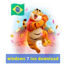 windows 7 iso download